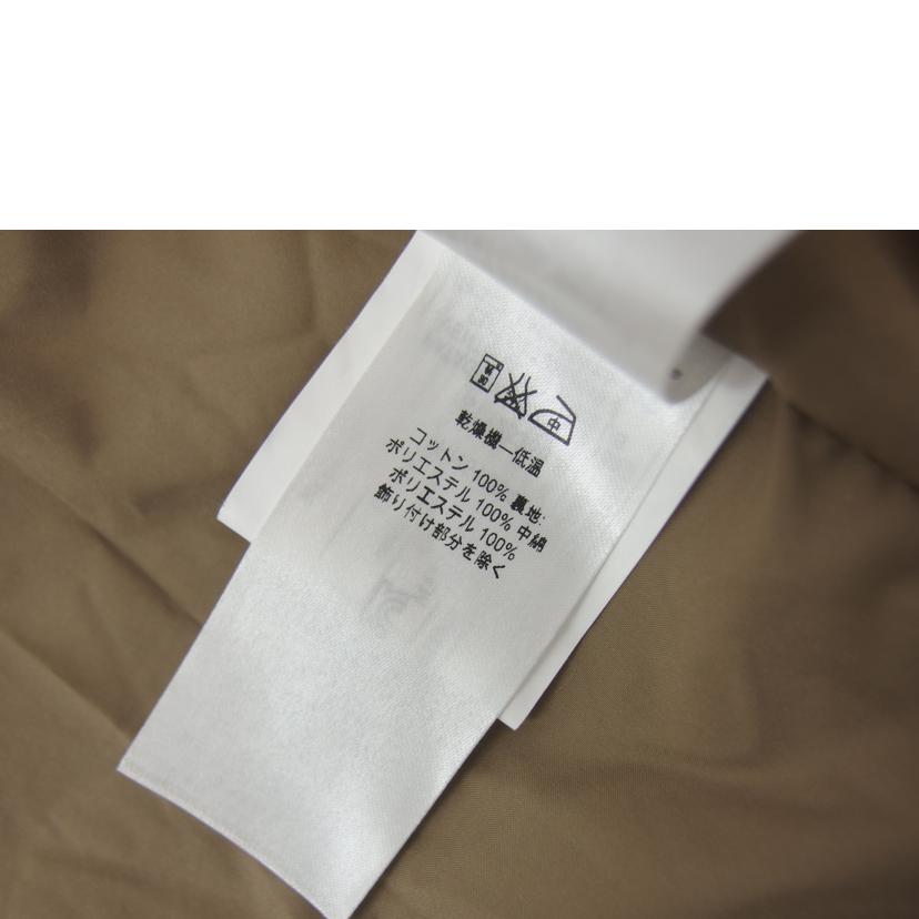 Patagonia パタゴニア/ノーカラー中綿ジャケット/チェック柄/25350//ABランク/04