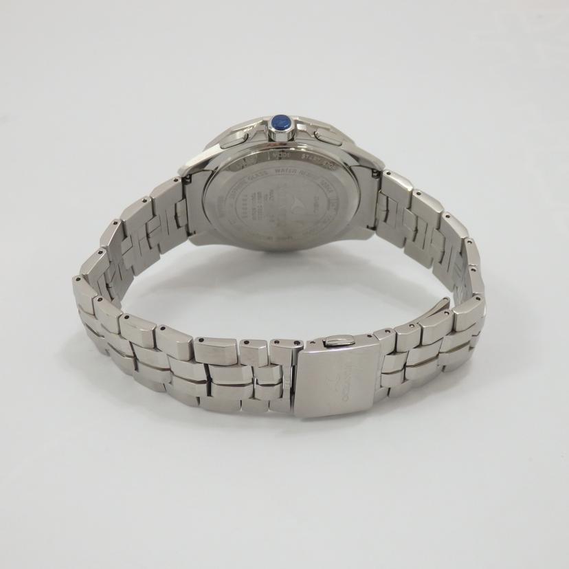 CASIO セイコー/OCEANUS/電波ソーラー/OCW-S3000-IAJF//7D020E/ABランク/77