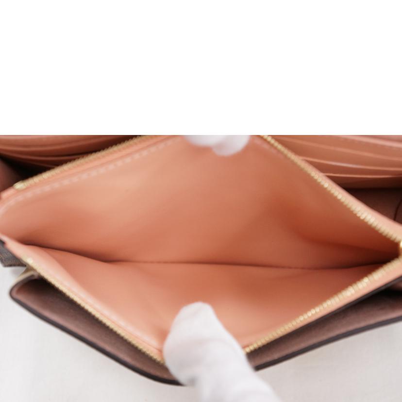 LOUIS VUITTON ルイヴィトン/ポルトフォイユ・ヴァヴァンチェーン クレマ/N60237//CA0280/Aランク/67