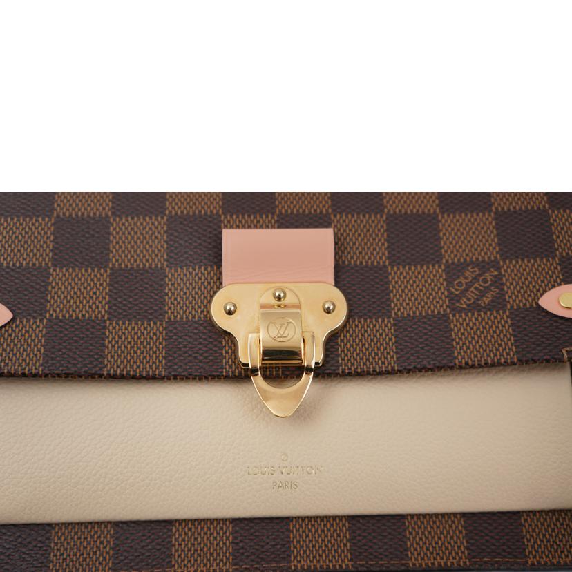 LOUIS VUITTON ルイヴィトン/ポルトフォイユ・ヴァヴァンチェーン クレマ/N60237//CA0280/Aランク/67