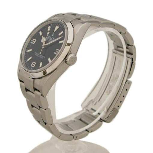 ROLEX ロレックス/エクスプローラーⅠ/SS/自動巻き/114270//P802316/Aランク/76