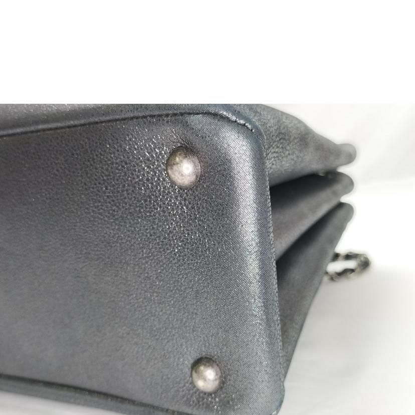 CHANEL シャネル/ココマーク チェーンショルダーバッグ レザー//22260296/ABランク/52