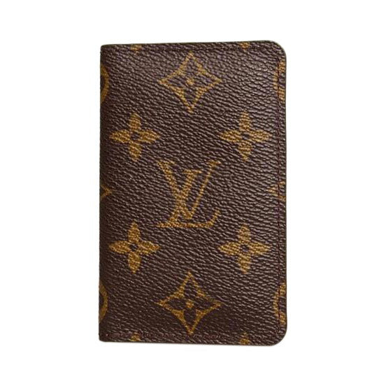 LV ルイ・ヴィトン/ポシェットカルトヴィジット/モノグラム/M56362//RA0011/Aランク/76