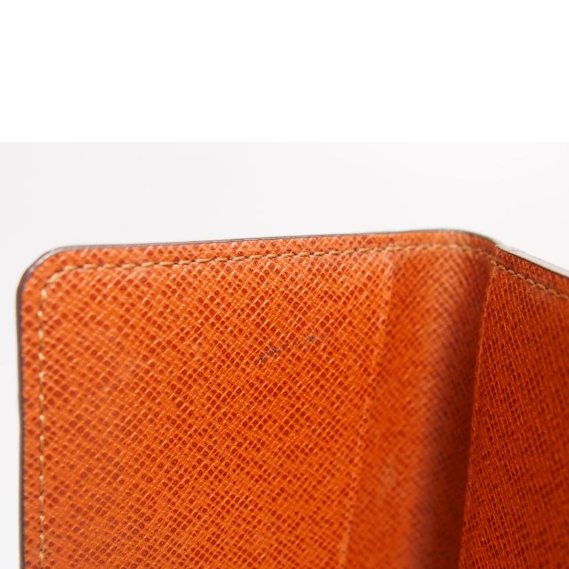 LV ルイ・ヴィトン/ポシェットカルトヴィジット/モノグラム/M56362//RA0011/Aランク/76