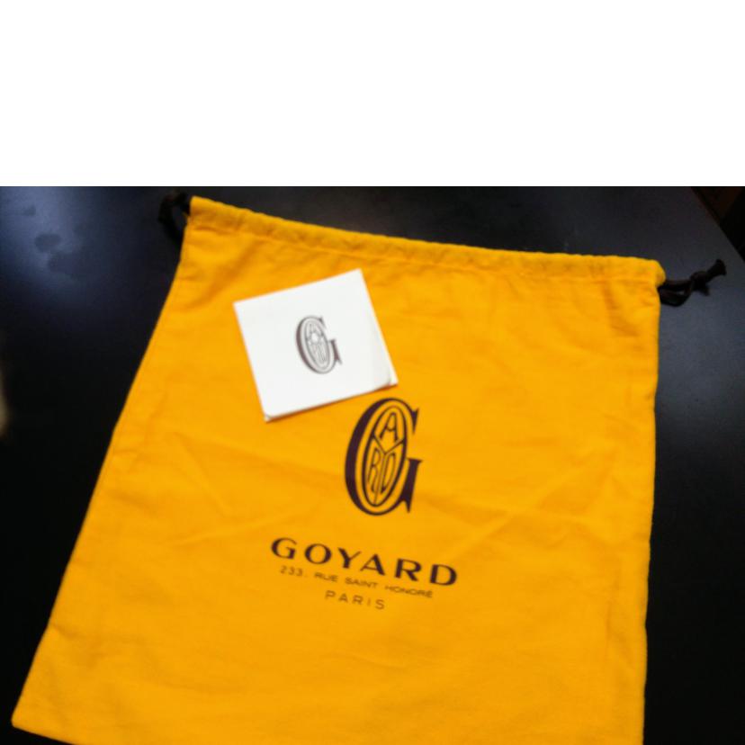 GOYARD ゴヤール/カップヴェール/ショルダー/ボルドー//SAランク/15