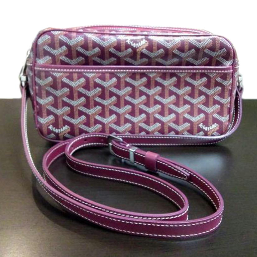 GOYARD ゴヤール/カップヴェール/ショルダー/ボルドー//SAランク/15