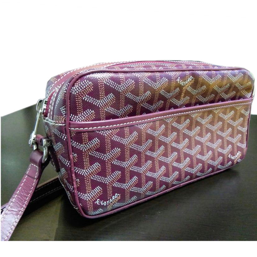 GOYARD ゴヤール/カップヴェール/ショルダー/ボルドー//SAランク/15