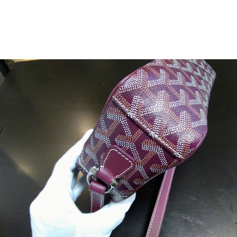 GOYARD ゴヤール/カップヴェール/ショルダー/ボルドー//SAランク/15