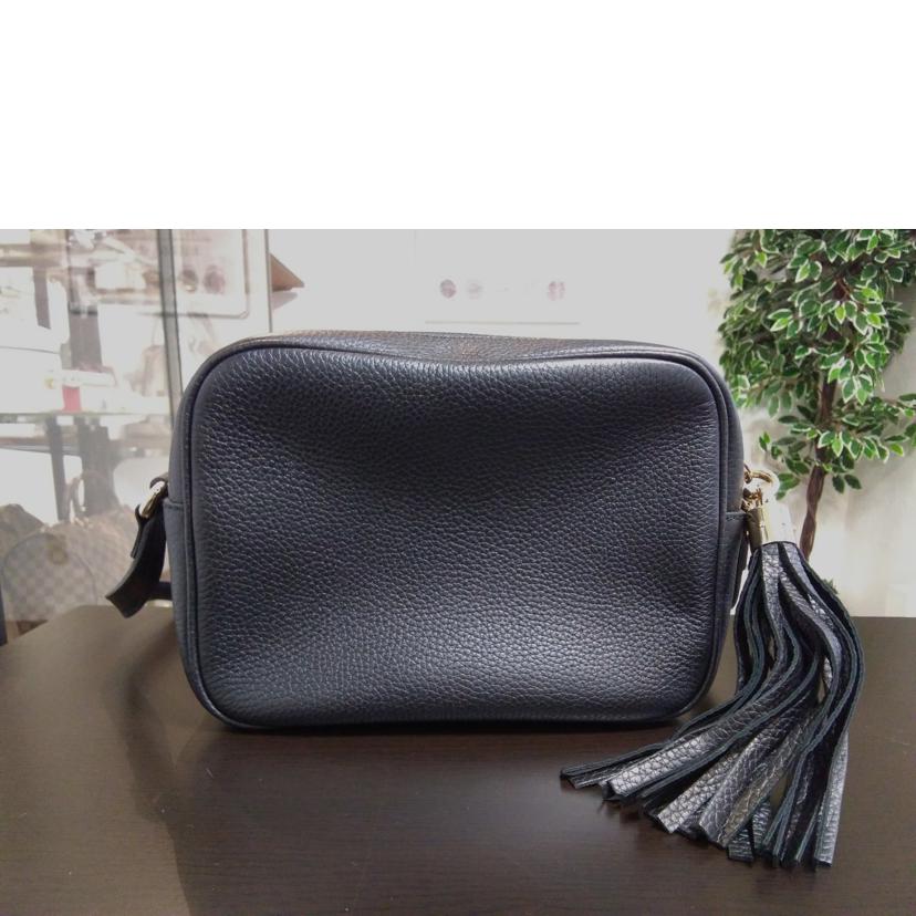 グッチ ソーホーディスコ ショルダー//SAランク/15