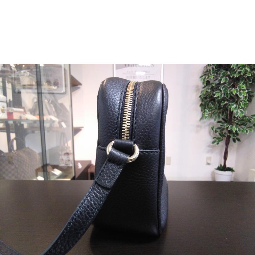 グッチ ソーホーディスコ ショルダー//SAランク/15