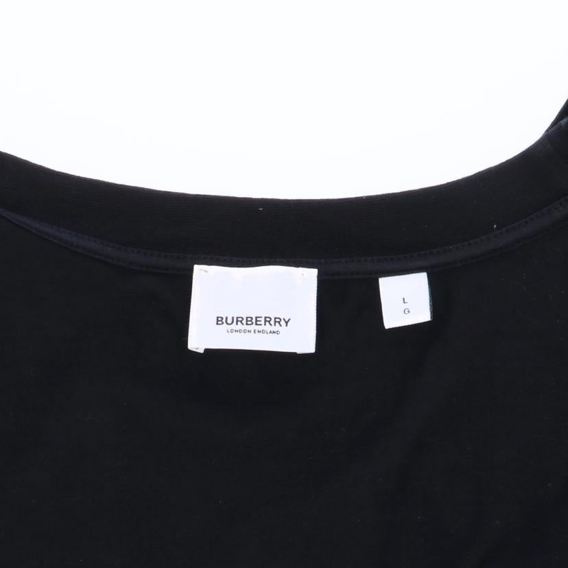 BURBERRY バーバリー/Tシャツ シャーク柄 ブラック//ABランク/75