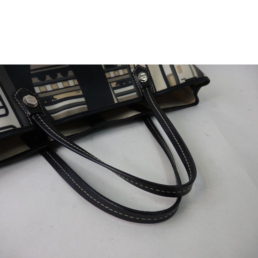 CHANEL シャネル/ココマーク/セントラルステーション/トートバッグ//111*****/Bランク/84