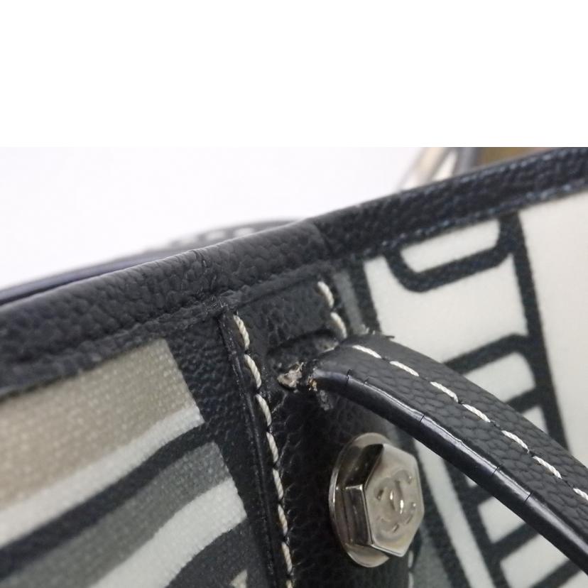 CHANEL シャネル/ココマーク/セントラルステーション/トートバッグ//111*****/Bランク/84