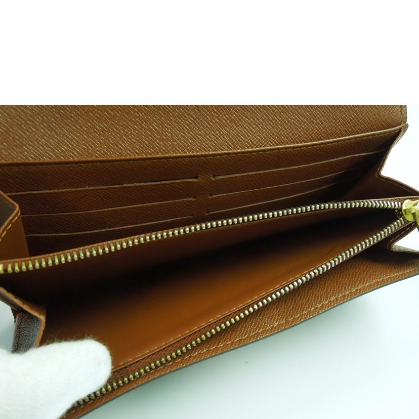 LV ルイ・ヴィトン/旧型ポルトフォイユ・サラ/MG/カード10枚/M61734//CA0079/ABランク/83