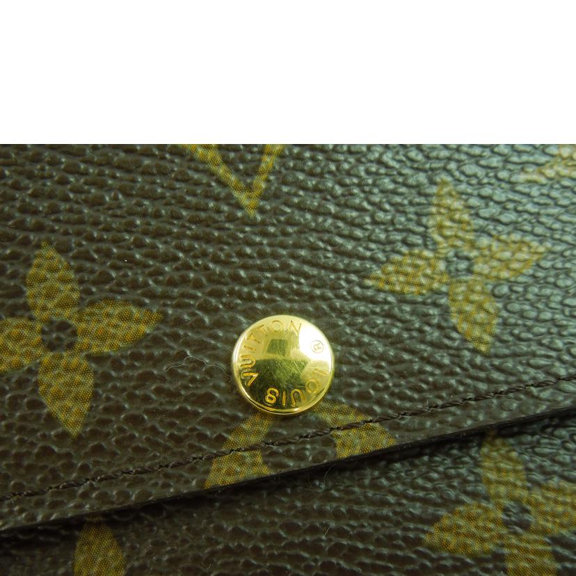 LV ルイ・ヴィトン/旧型ポルトフォイユ・サラ/MG/カード10枚/M61734//CA0079/ABランク/83