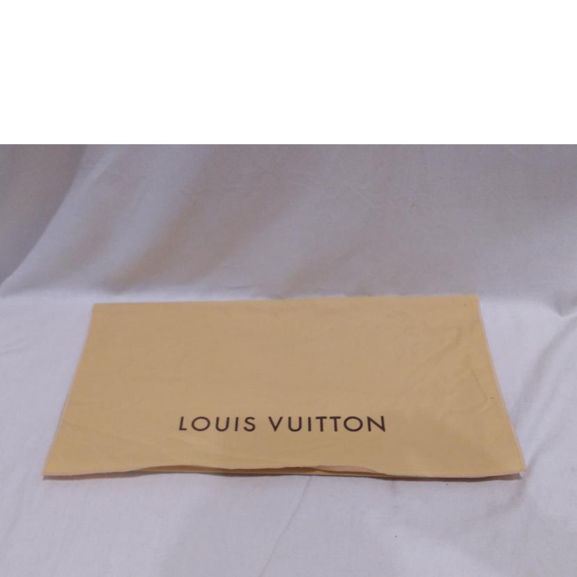 LOUIS VUITTON ルイ・ヴィトン/トライバッカ カレ/ダミエ/エベヌ/N51161//TH0032/Aランク/94