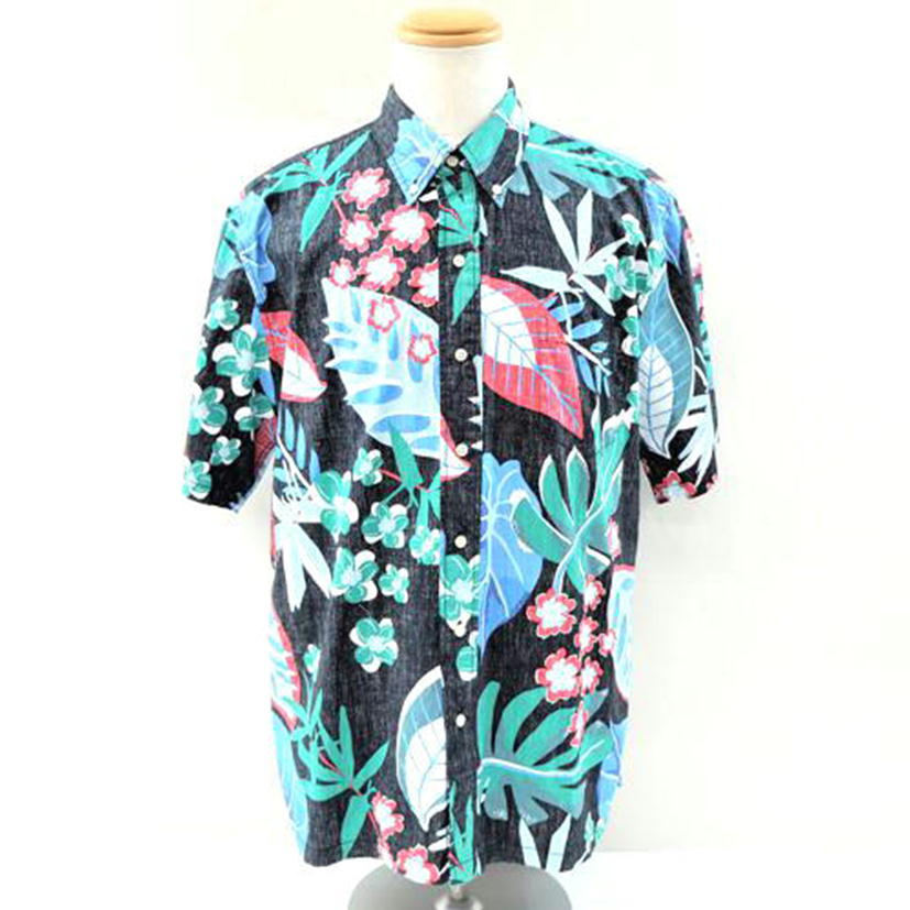 REYN SPOONER レインスプーナー/アロハシャツ//ABランク/71