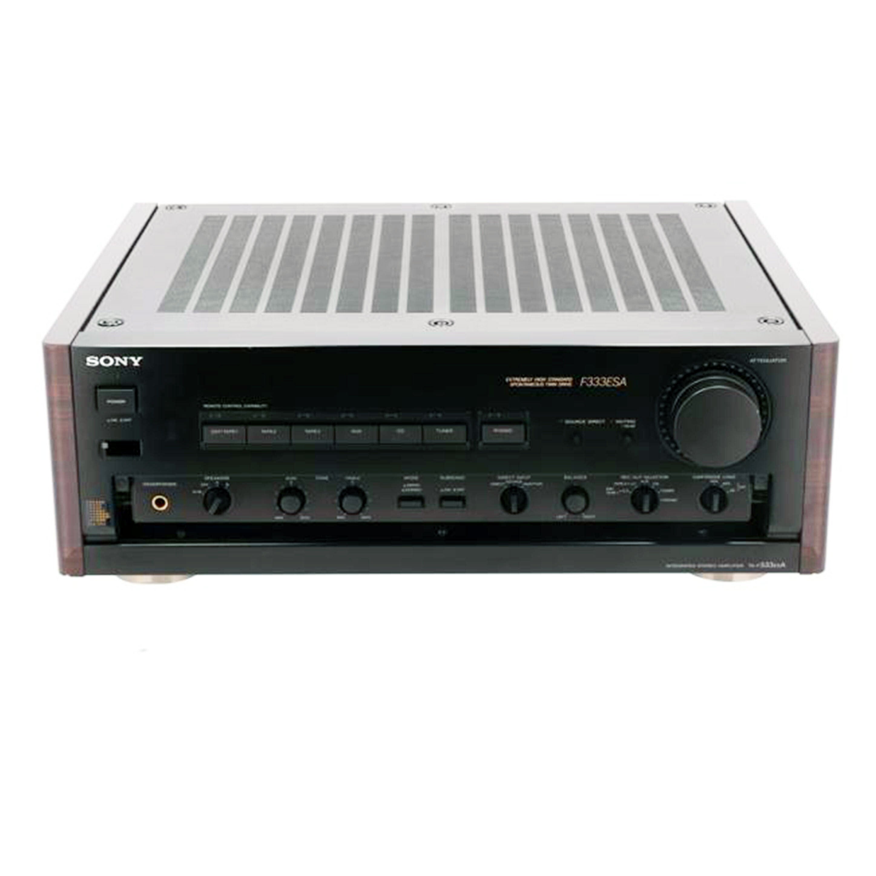 SONY ソニー/プリメインアンプ/TA-F333ESA//200362/Cランク/85