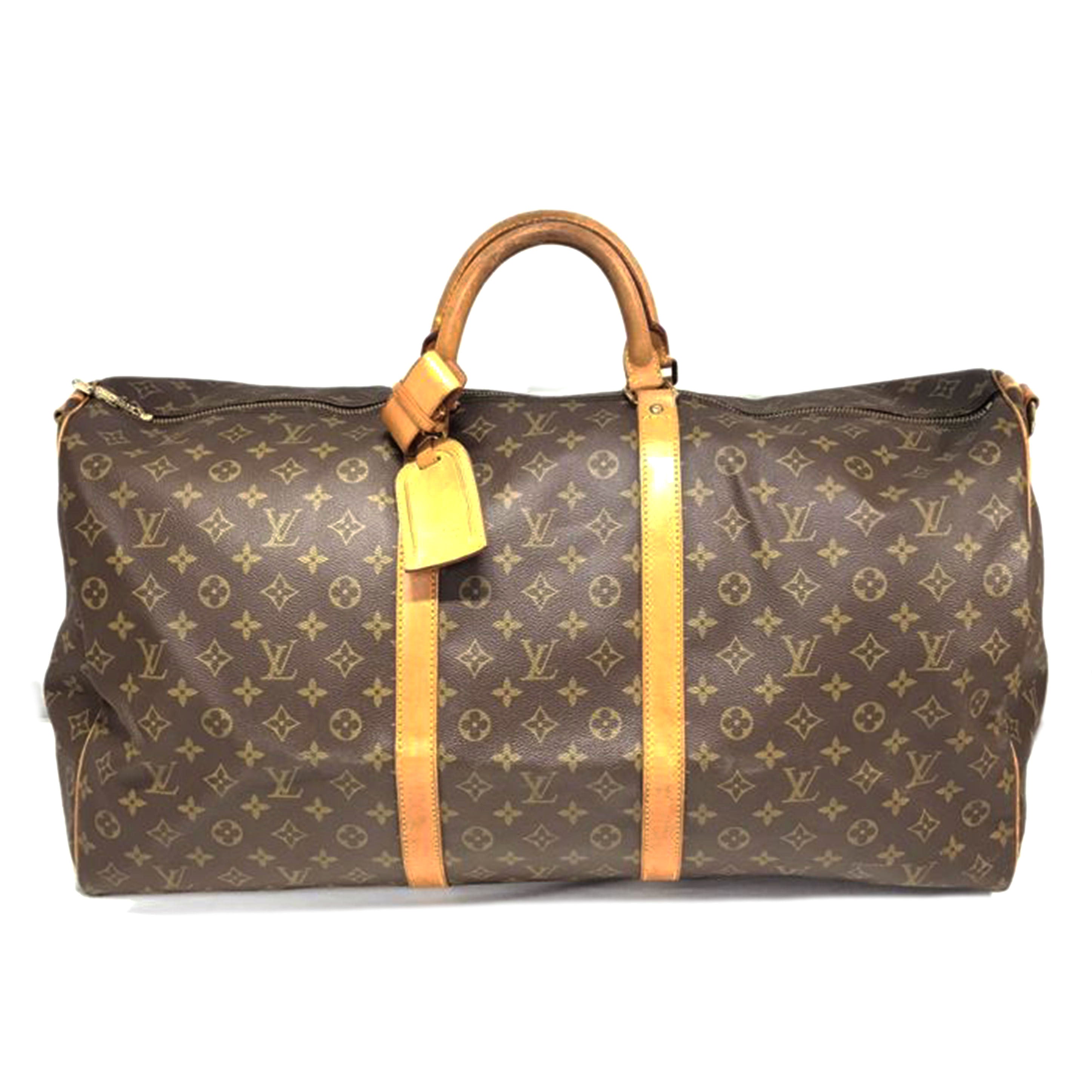 LV ルイヴィトン/キーポル バンドリエール60/M41412//VI8910/BCランク/51