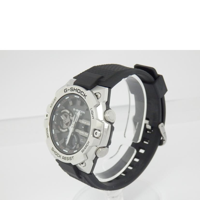 CASIO カシオ/G-SHOCK/電波ソーラー/GST-B400//ABランク/88