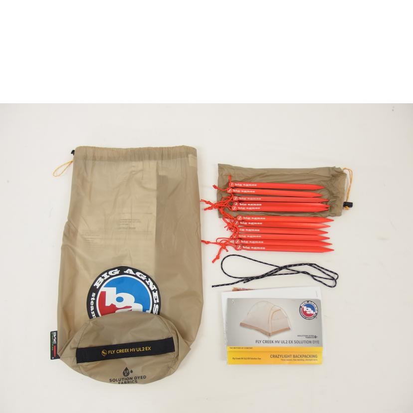 BIG AGNES ビッグアグネス/FLY CREEK HV UL2//Aランク/04