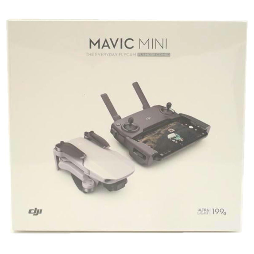 DJI ディー・ジェイ・アイ/Mavic Mini Fly More コンボ/Mavic Mini Fly More Combo(JP)//37EDH12212K3XN/Sランク/69