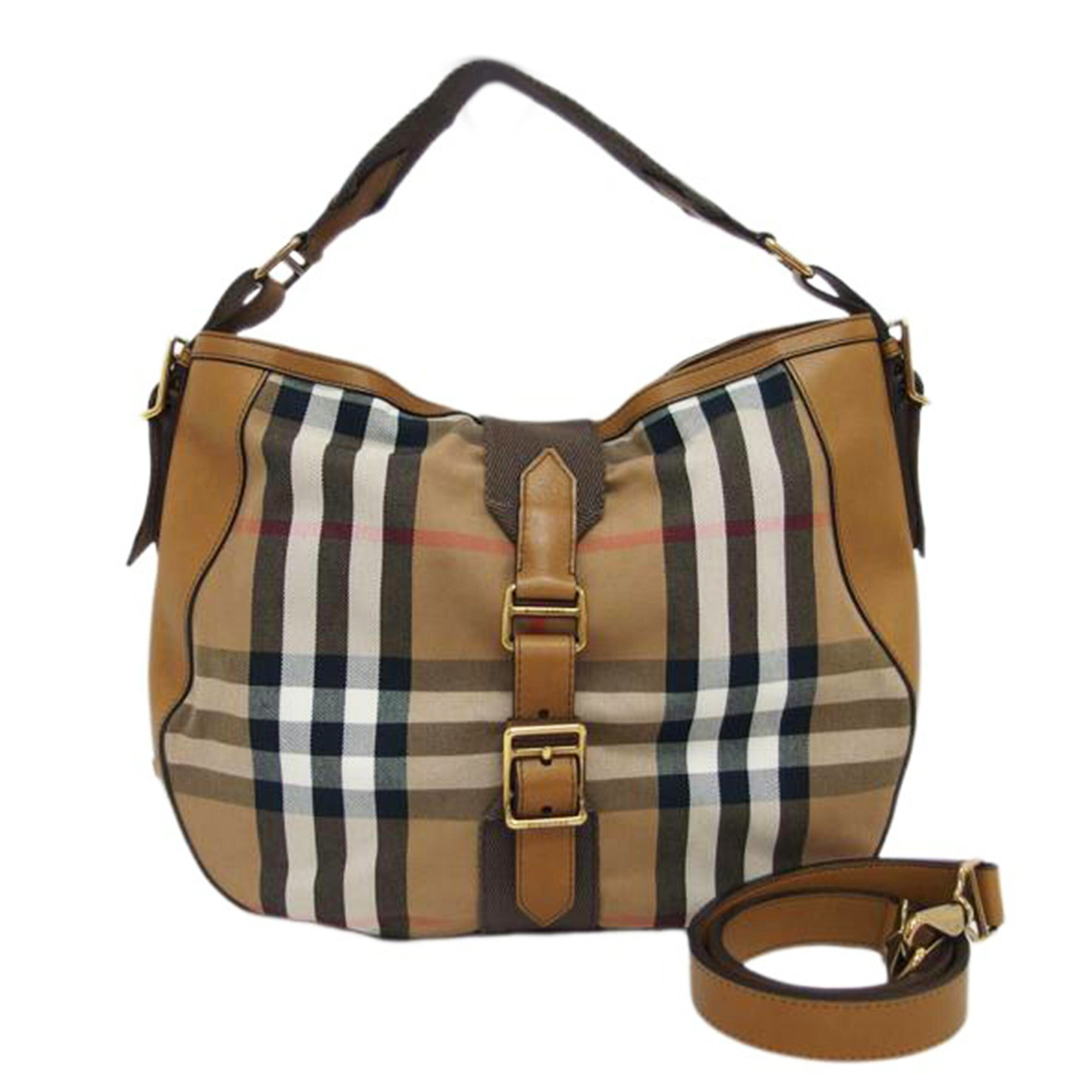 BURBERRY バーバリー/ノバチェック/2WAYショルダーバッグ//ABランク/04