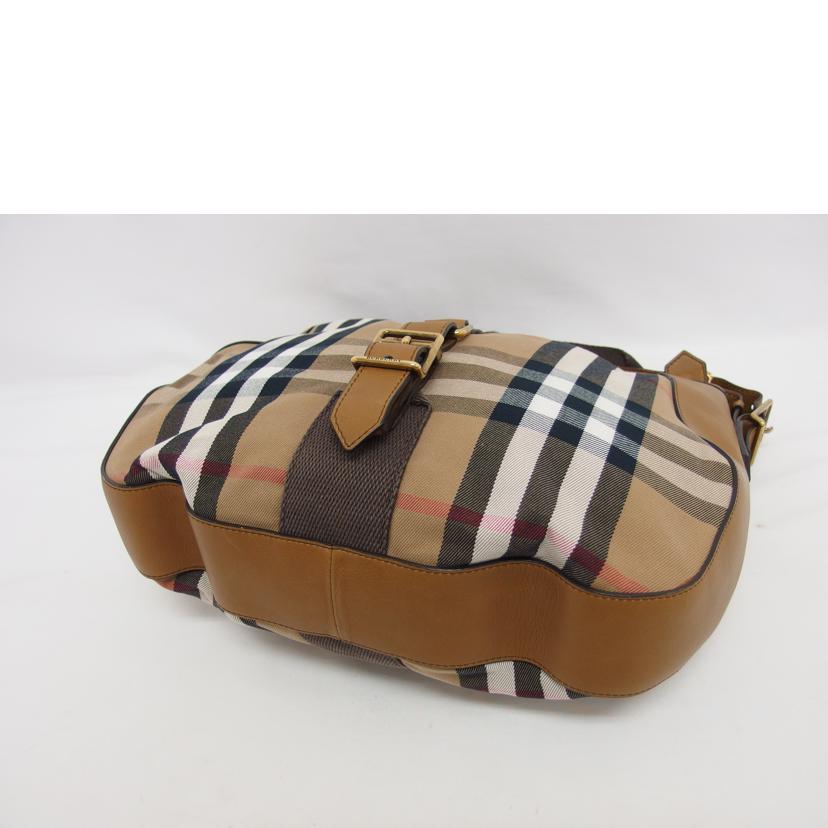 BURBERRY バーバリー/ノバチェック/2WAYショルダーバッグ//ABランク/04