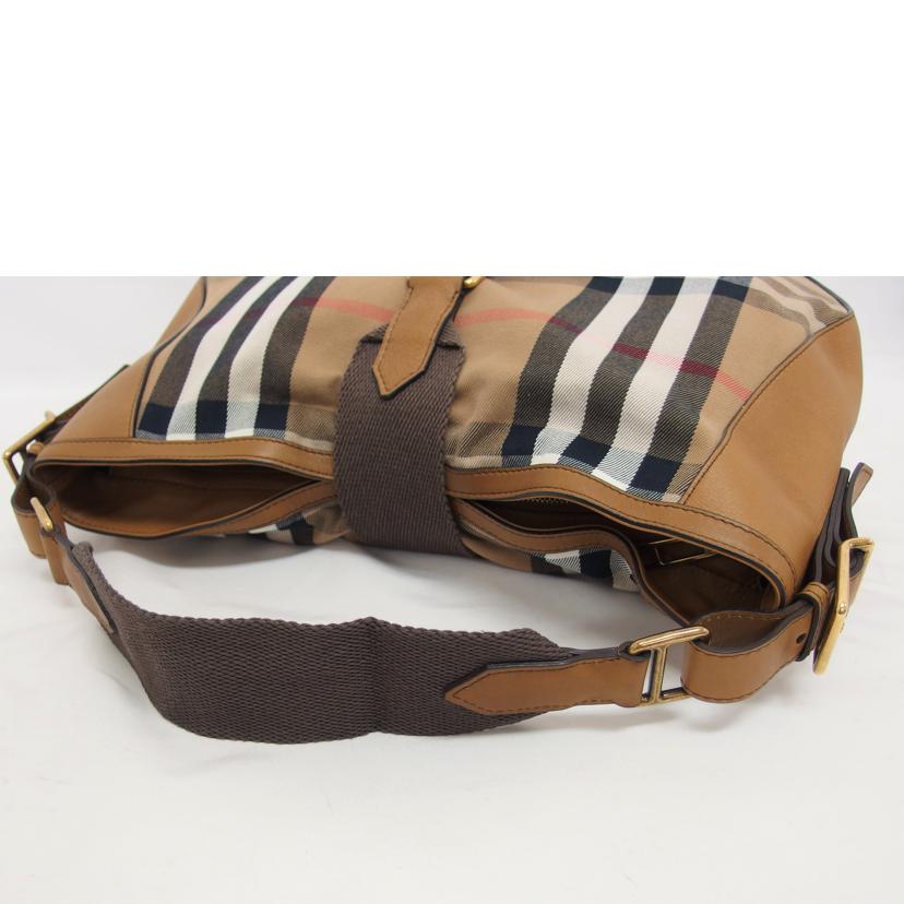BURBERRY バーバリー/ノバチェック/2WAYショルダーバッグ//ABランク/04