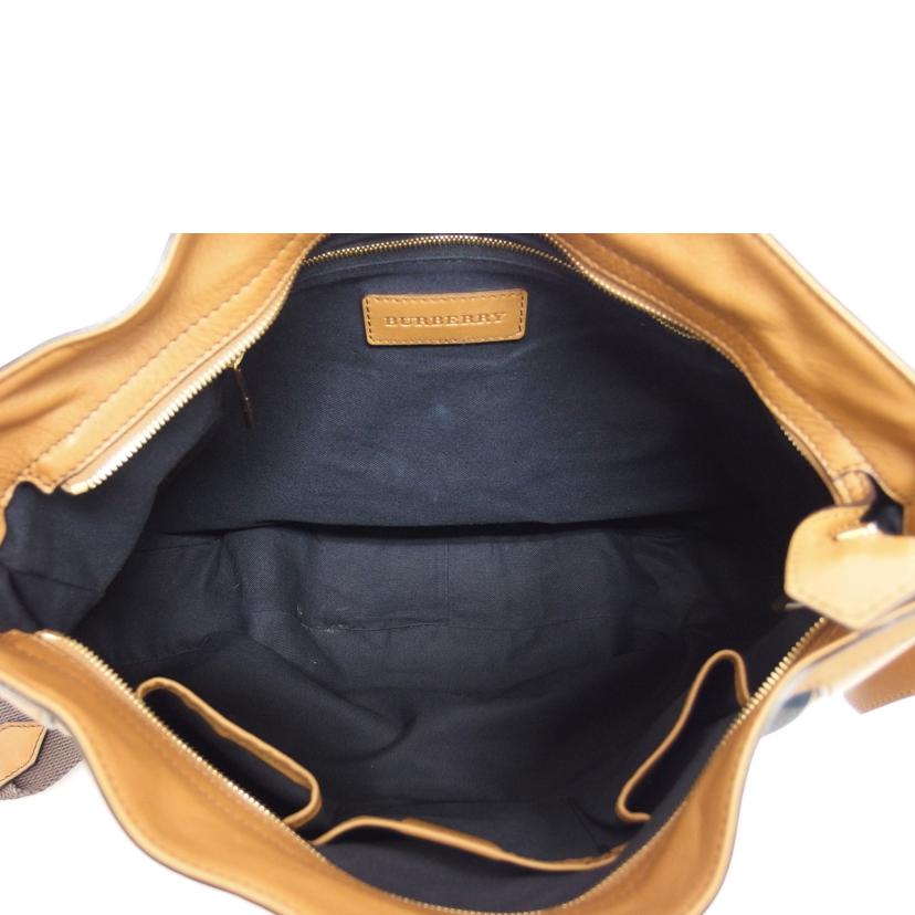 BURBERRY バーバリー/ノバチェック/2WAYショルダーバッグ//ABランク/04