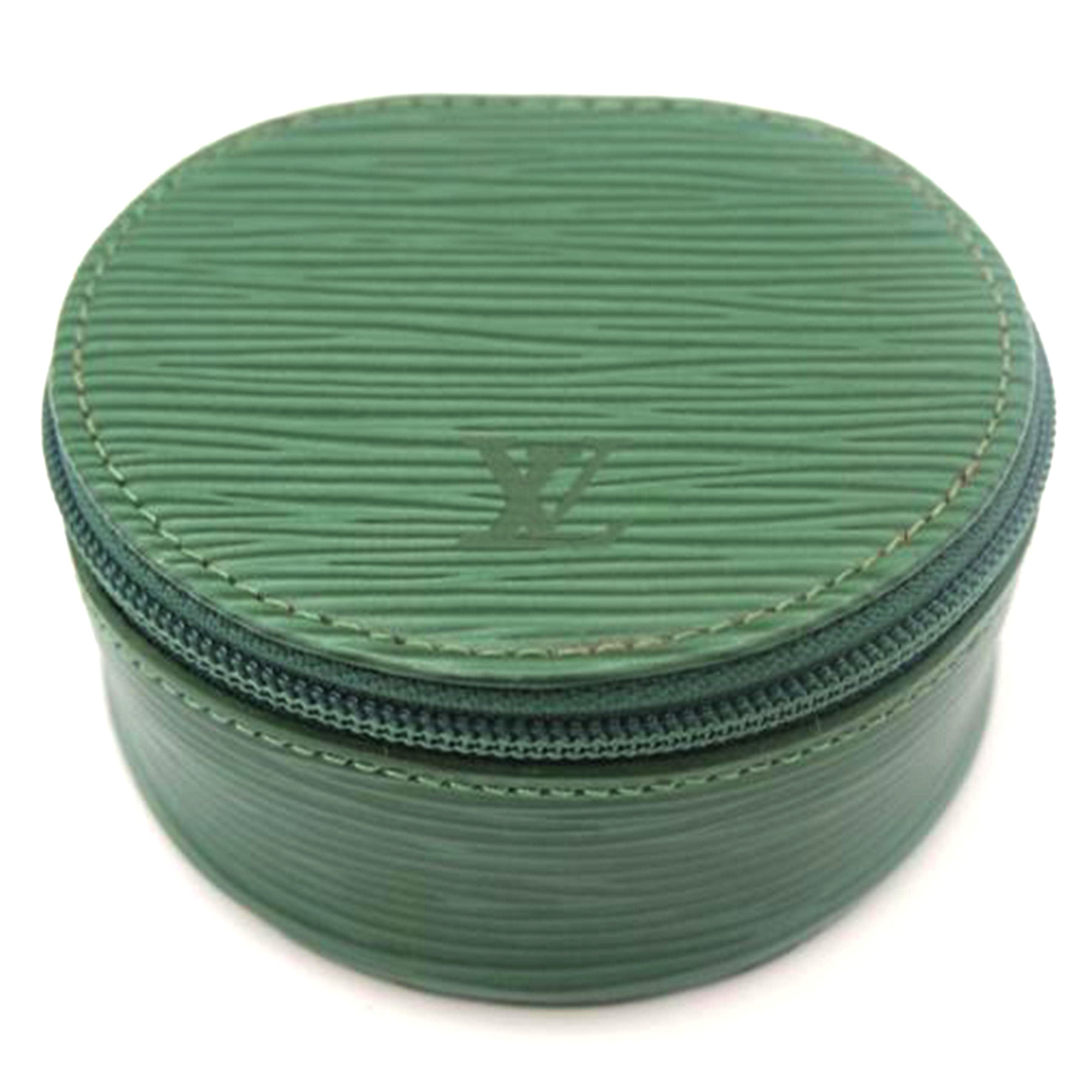 LOUIS VUITTON ルイヴィトン/エクランビジュー/エピ/ポルネオグリーン/M48204//不明/ABランク/13