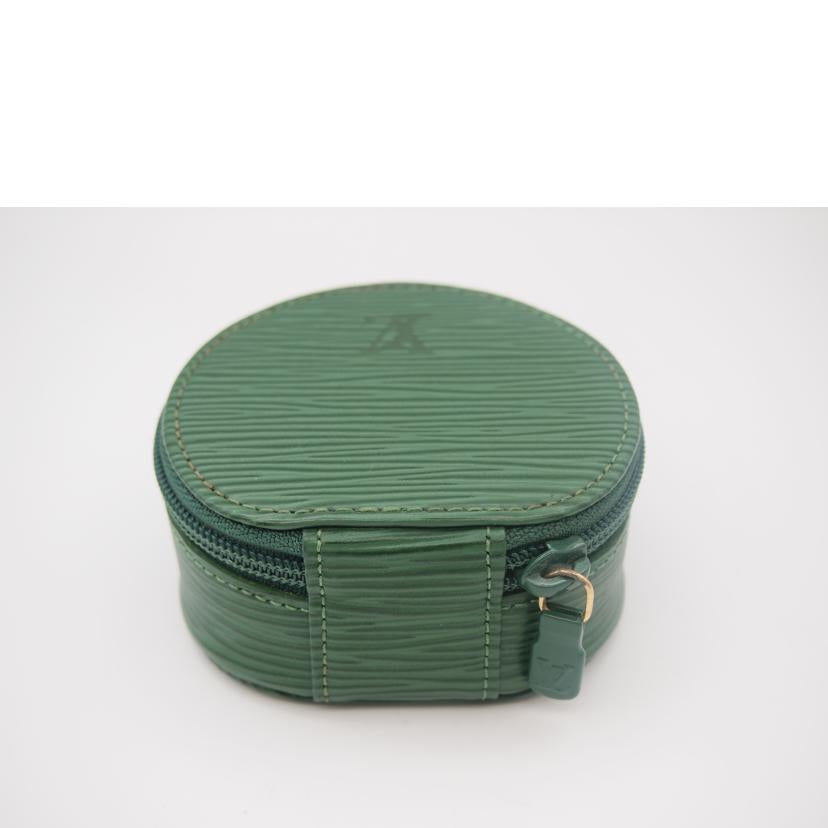 LOUIS VUITTON ルイヴィトン/エクランビジュー/エピ/ポルネオグリーン/M48204//不明/ABランク/13