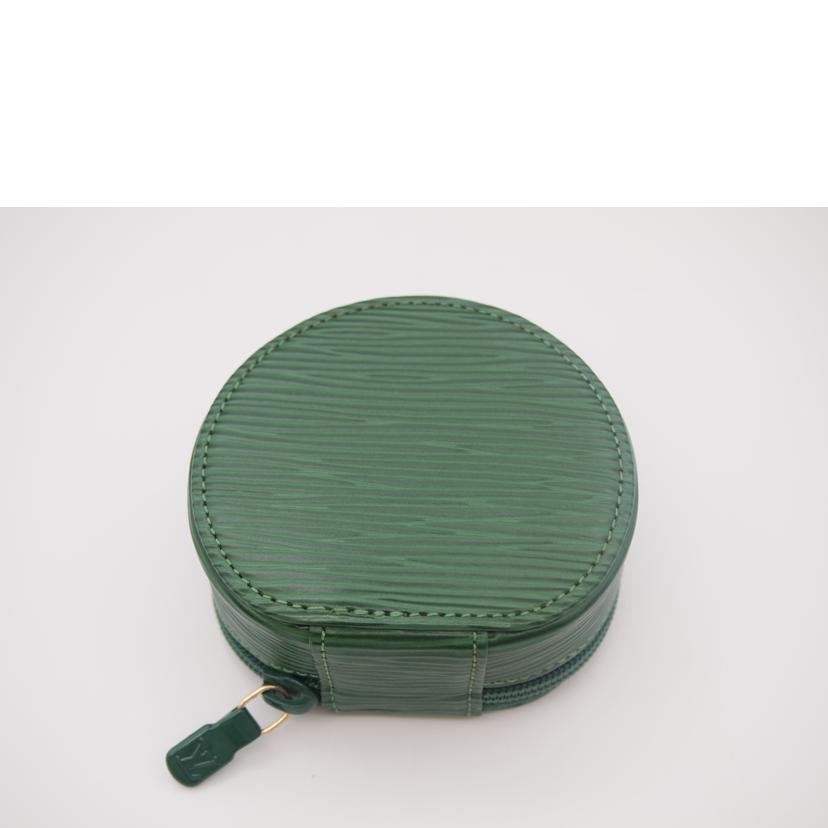 LOUIS VUITTON ルイヴィトン/エクランビジュー/エピ/ポルネオグリーン/M48204//不明/ABランク/13