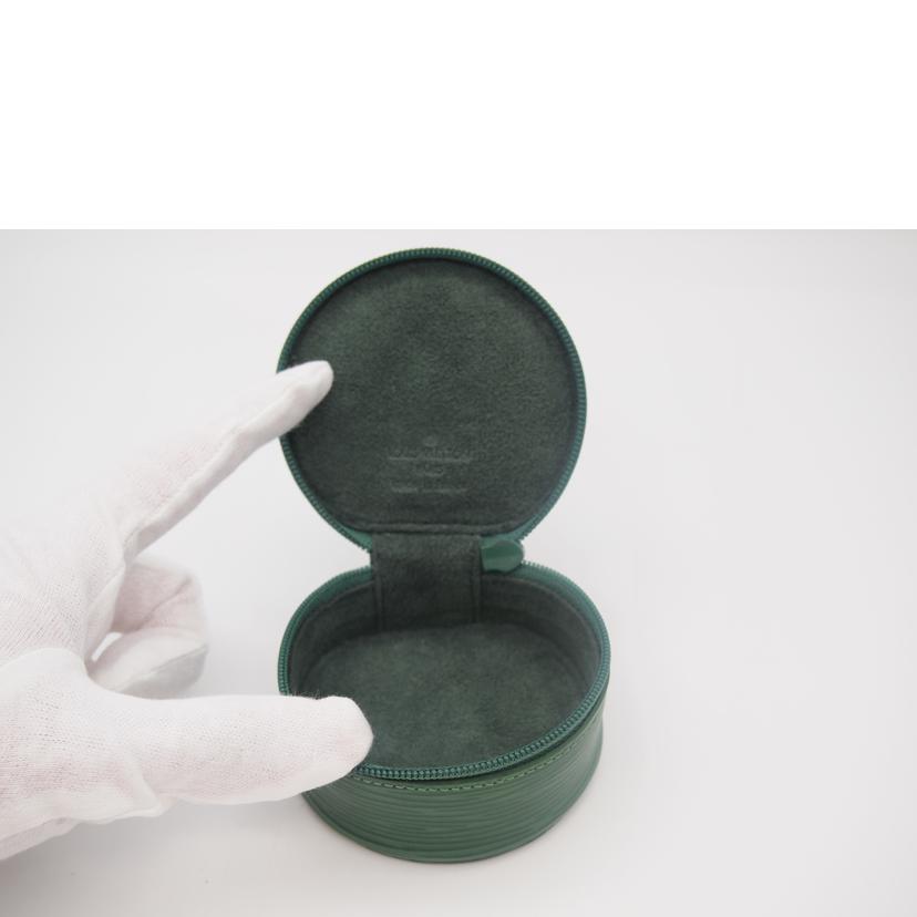 LOUIS VUITTON ルイヴィトン/エクランビジュー/エピ/ポルネオグリーン/M48204//不明/ABランク/13