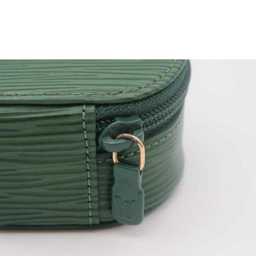 LOUIS VUITTON ルイヴィトン/エクランビジュー/エピ/ポルネオグリーン/M48204//不明/ABランク/13