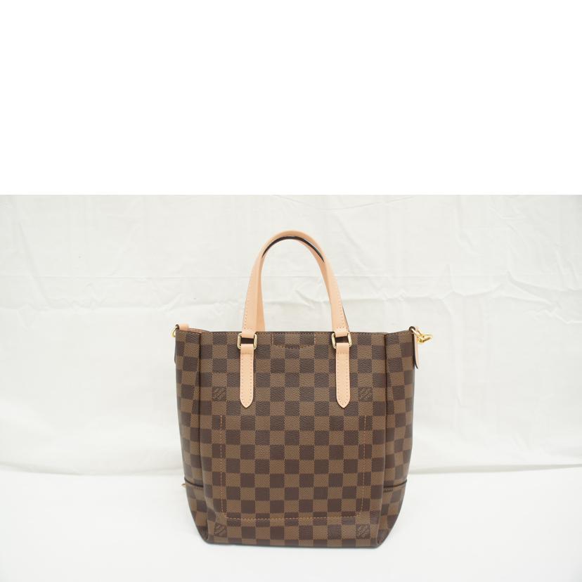 LV ルイ・ヴィトン/ベルモントNV BB/ダミエ/エベヌ/N60297//FL4210/SAランク/05