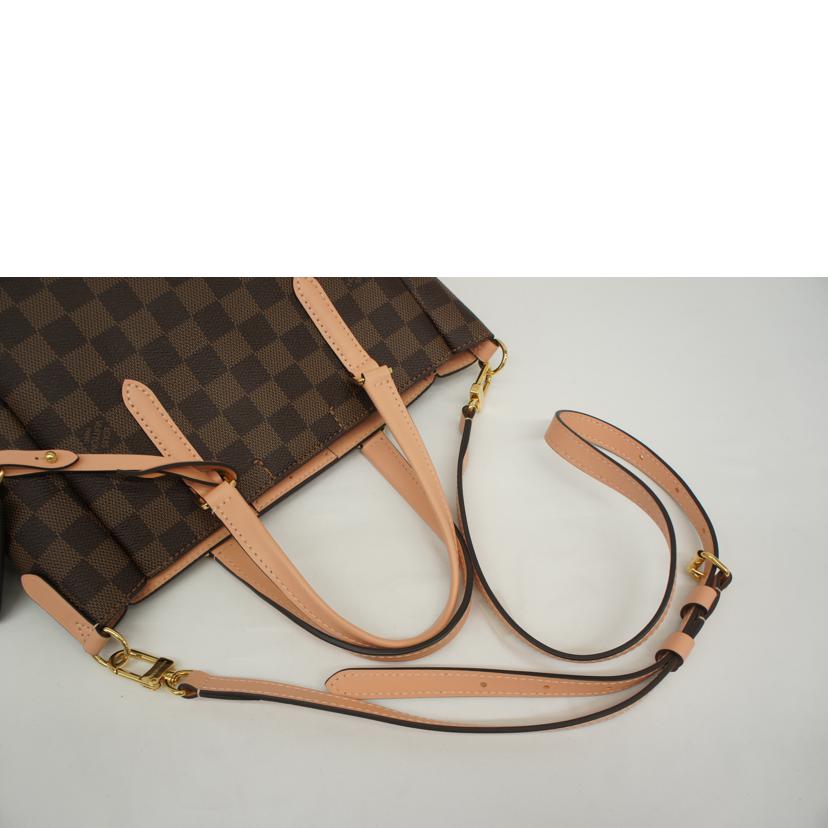 LV ルイ・ヴィトン/ベルモントNV BB/ダミエ/エベヌ/N60297//FL4210/SAランク/05