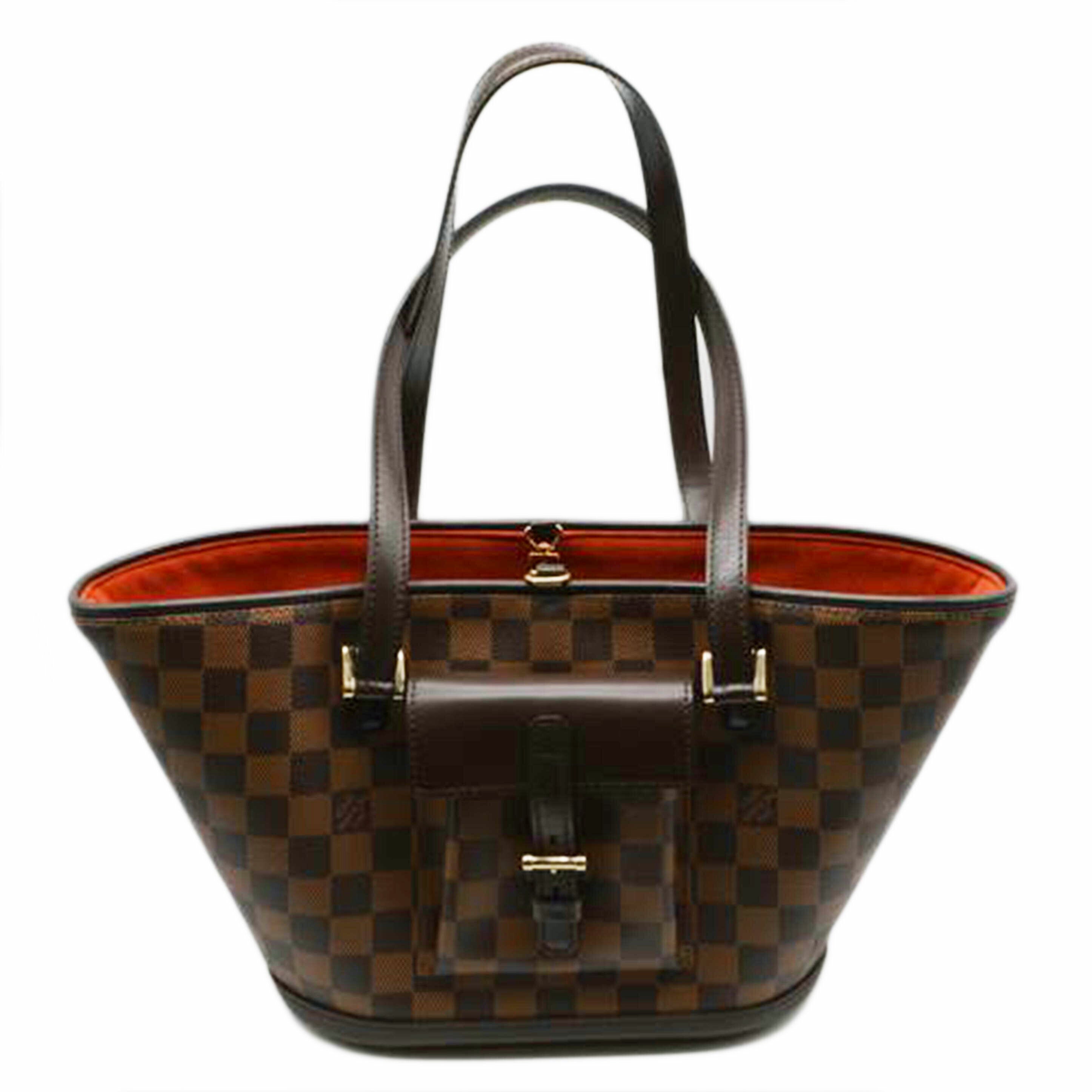 LV LV/マノスクPM/ダミエ/N51121//BA1008/ABランク/89