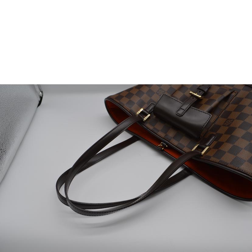 LV LV/マノスクPM/ダミエ/N51121//BA1008/ABランク/89