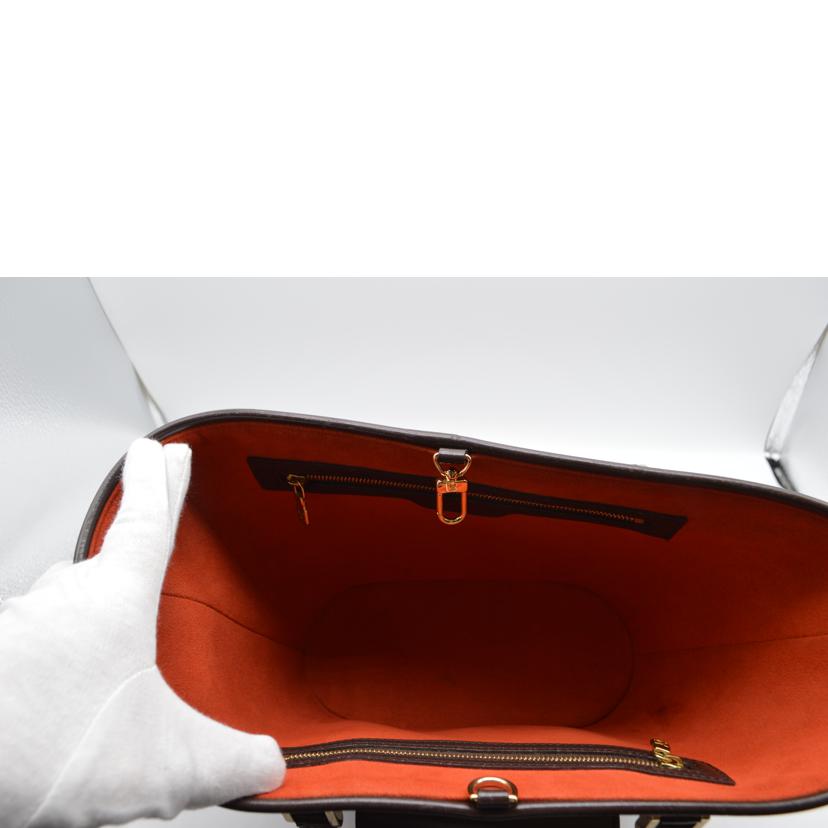 LV LV/マノスクPM/ダミエ/N51121//BA1008/ABランク/89