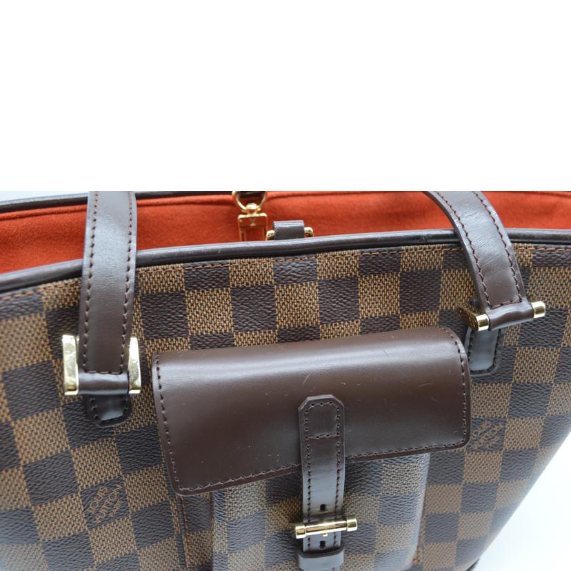LV LV/マノスクPM/ダミエ/N51121//BA1008/ABランク/89