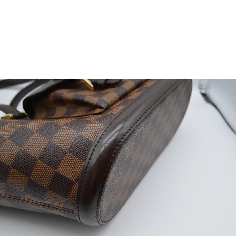 LV LV/マノスクPM/ダミエ/N51121//BA1008/ABランク/89