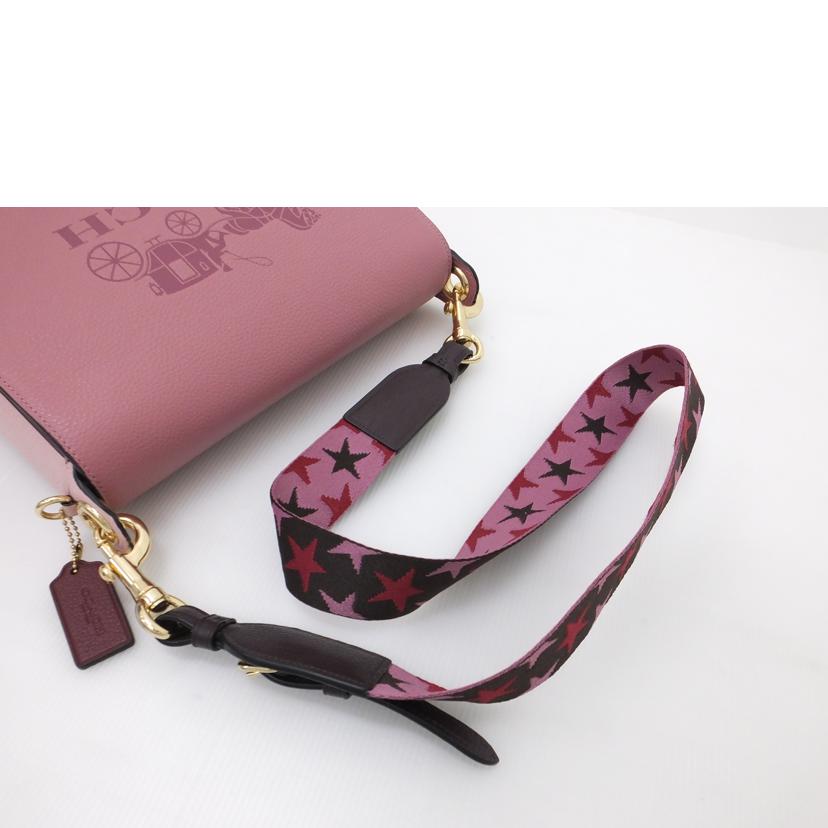 COACH コーチ/ショルダージェスメッセンジャーバック/4521//D2092/Bランク/88