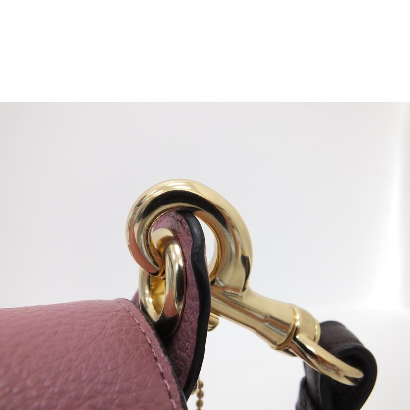 COACH コーチ/ショルダージェスメッセンジャーバック/4521//D2092/Bランク/88