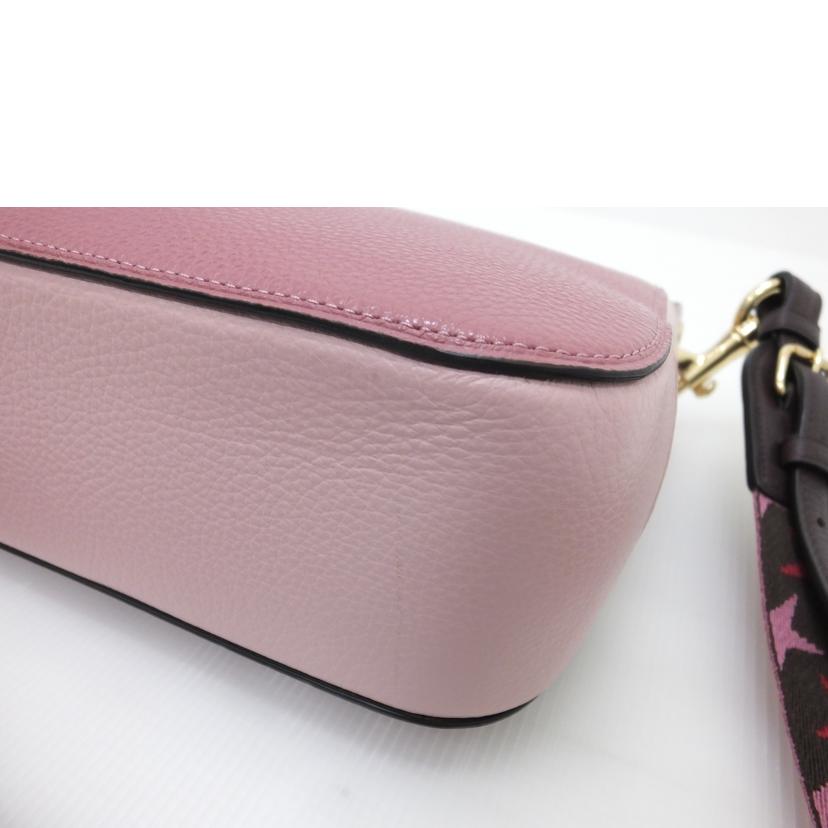 COACH コーチ/ショルダージェスメッセンジャーバック/4521//D2092/Bランク/88