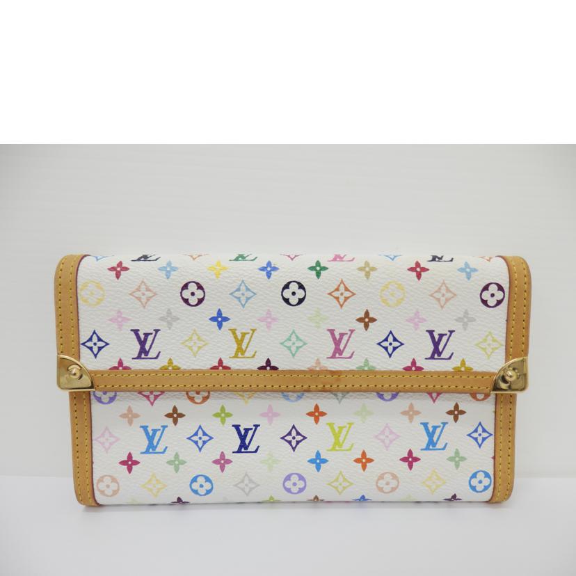 LV/ポルトトレゾール・インターナショナル/マルチ/ブロン/M92659//TH0093/Aランク/88