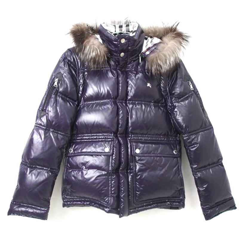 BURBERRY BLACK LABEL バーバリー ブラックレーベル/ダウンジャケット//Bランク/78