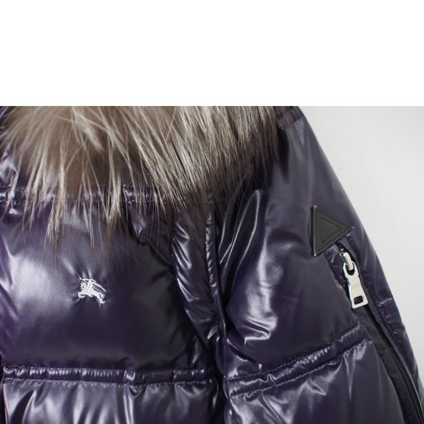 BURBERRY BLACK LABEL バーバリー ブラックレーベル/ダウンジャケット//Bランク/78
