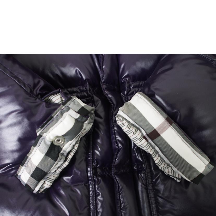BURBERRY BLACK LABEL バーバリー ブラックレーベル/ダウンジャケット//Bランク/78