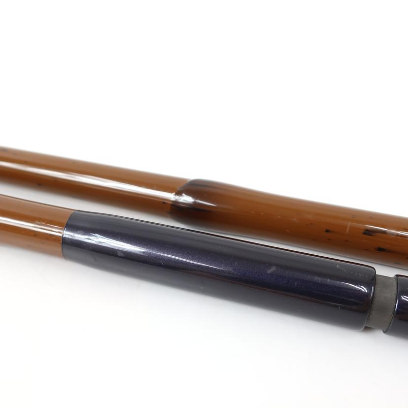 かちどき/竿掛け 二本物 口栓欠品//ABランク/65